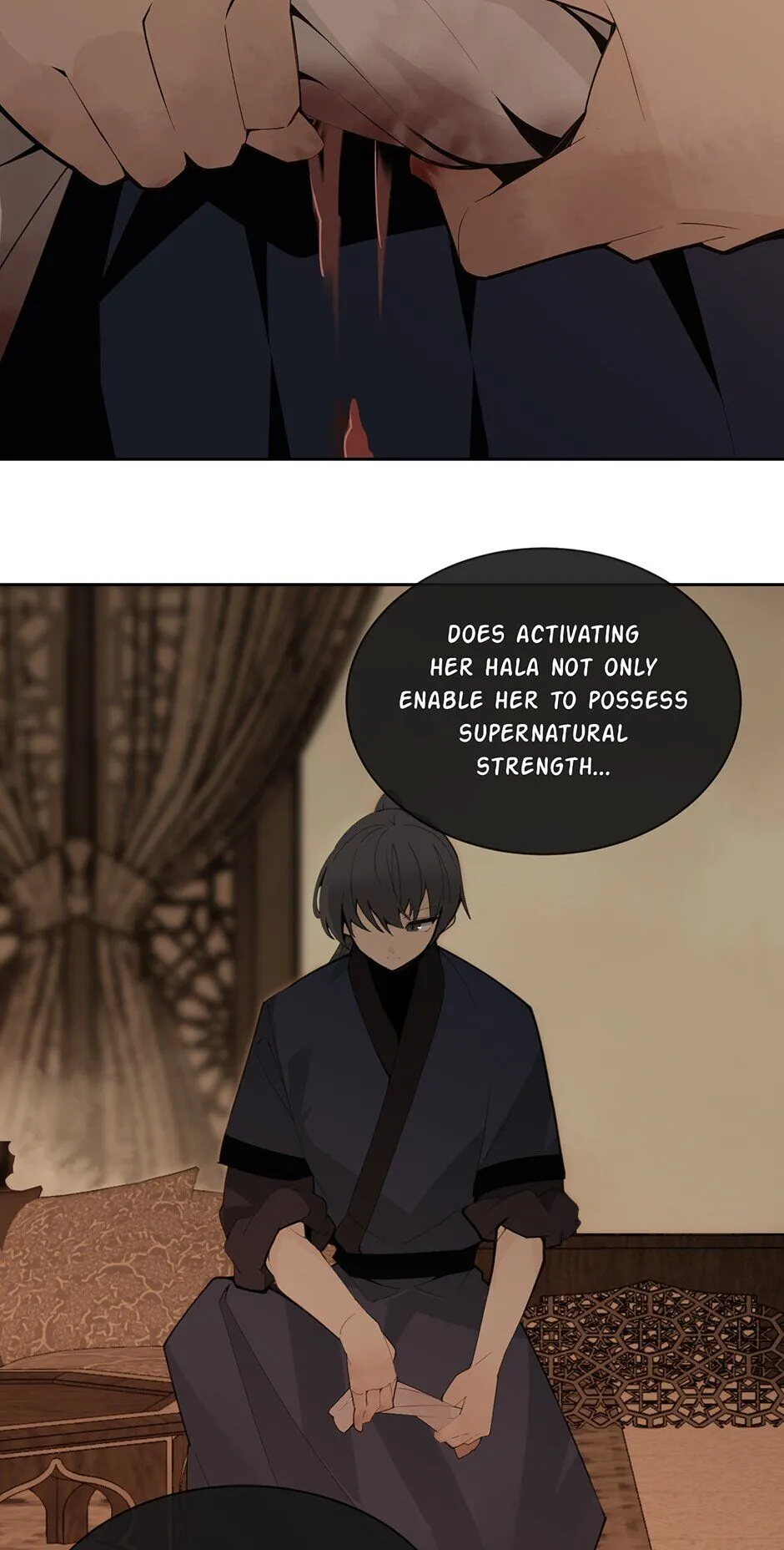 Devil Sword King Chapter 279 Online - página 6