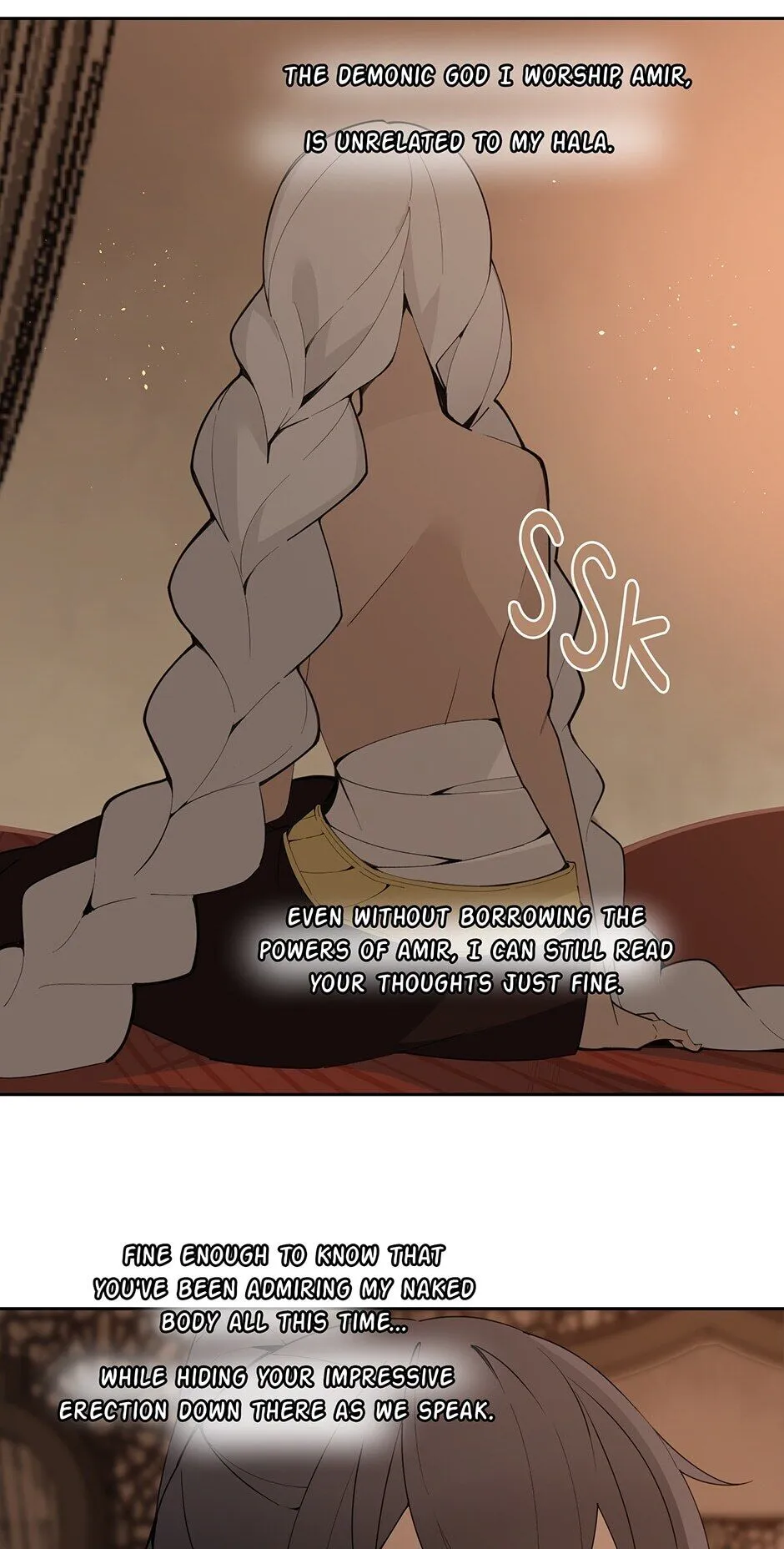 Devil Sword King Chapter 279 Online - página 8
