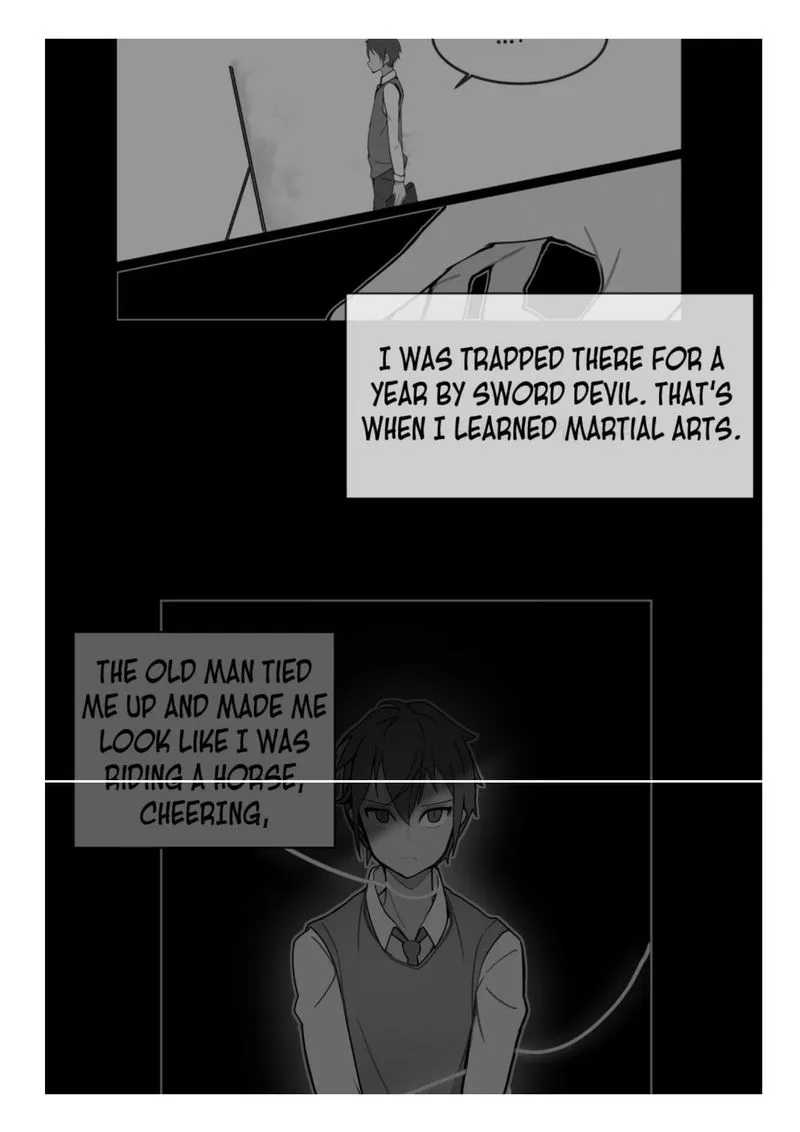 Devil Sword King Chapter 28 Online - página 2