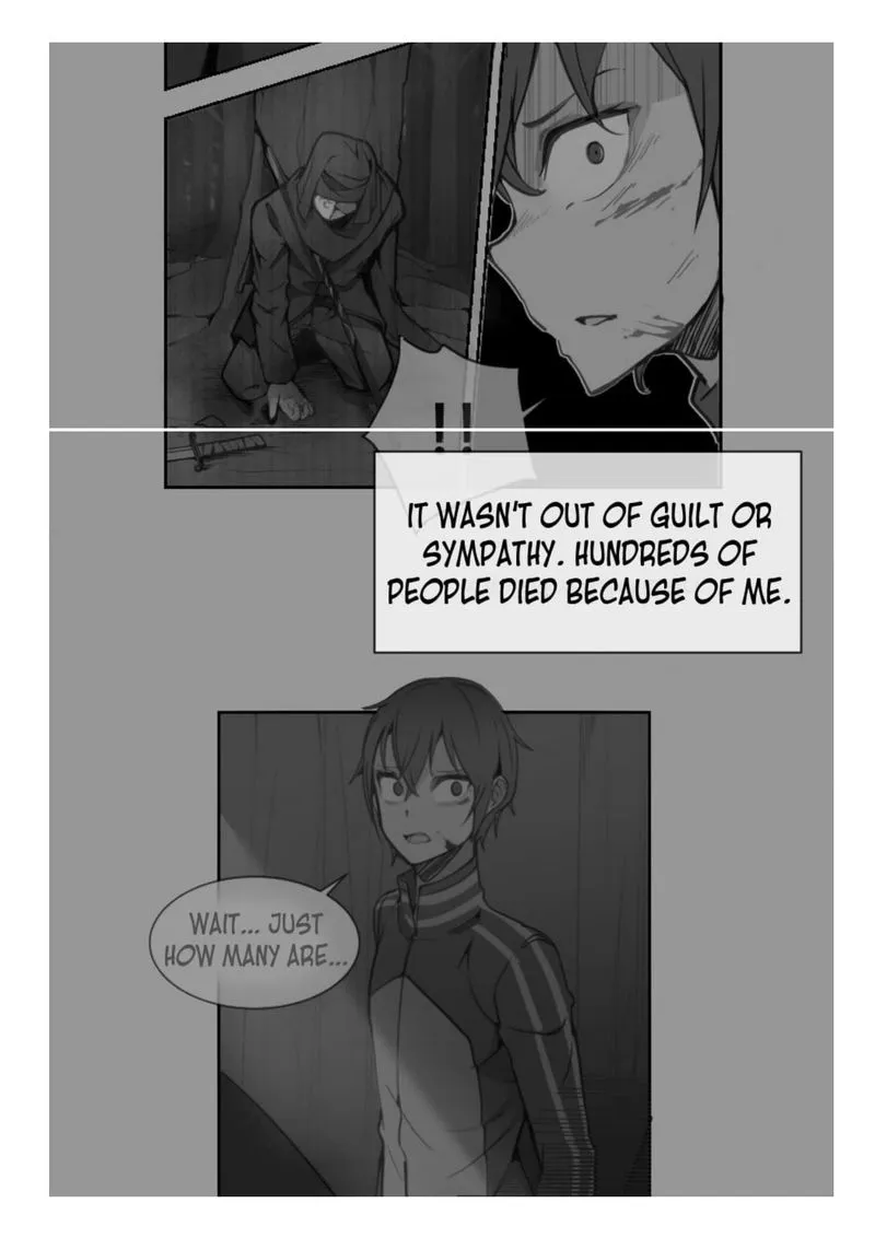 Devil Sword King Chapter 28 Online - página 5