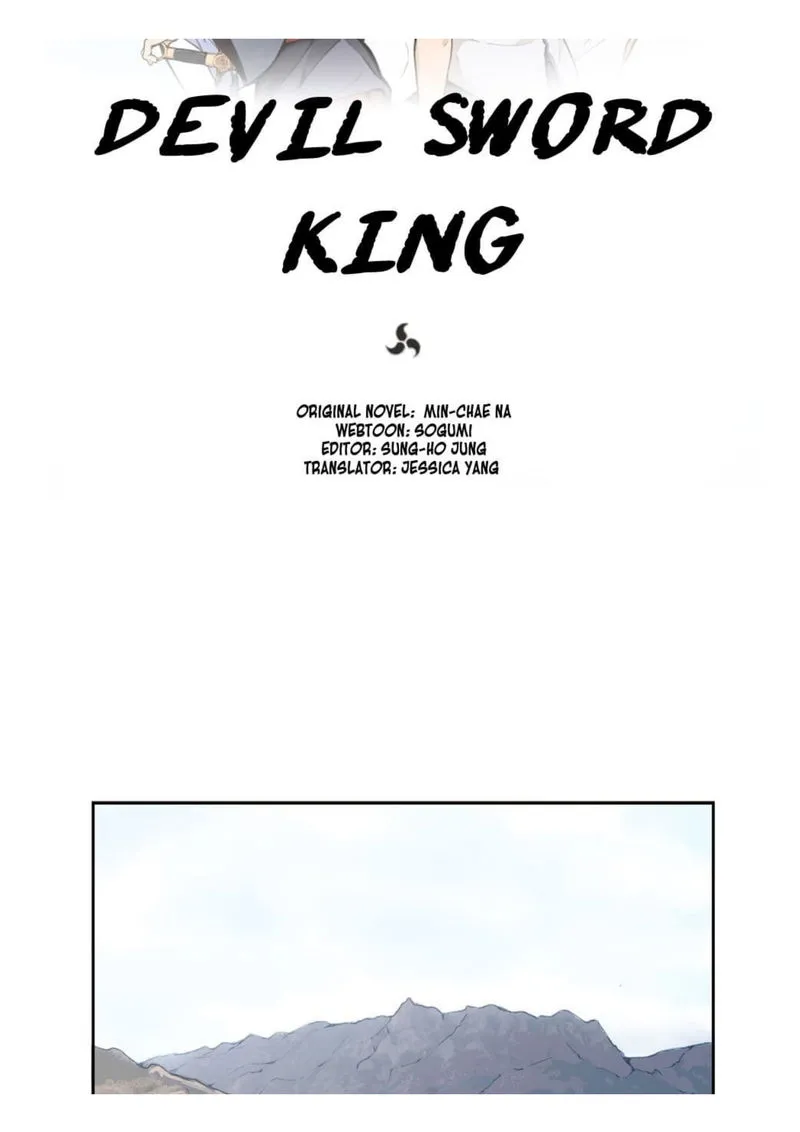 Devil Sword King Chapter 28 Online - página 10