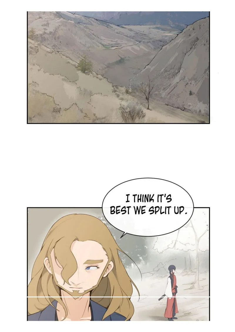 Devil Sword King Chapter 28 Online - página 11