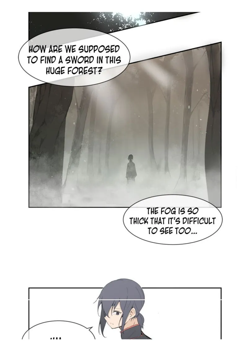 Devil Sword King Chapter 28 Online - página 19