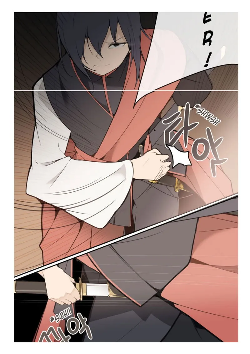 Devil Sword King Chapter 28 Online - página 33