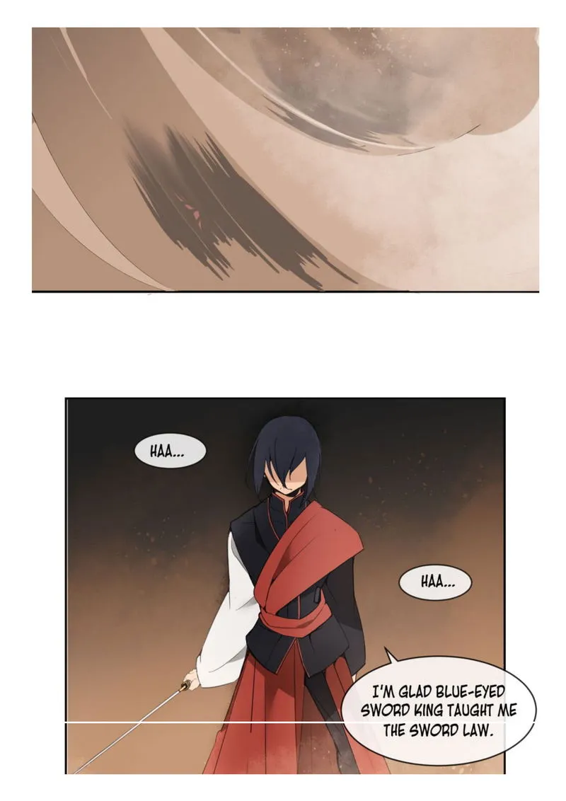 Devil Sword King Chapter 28 Online - página 35
