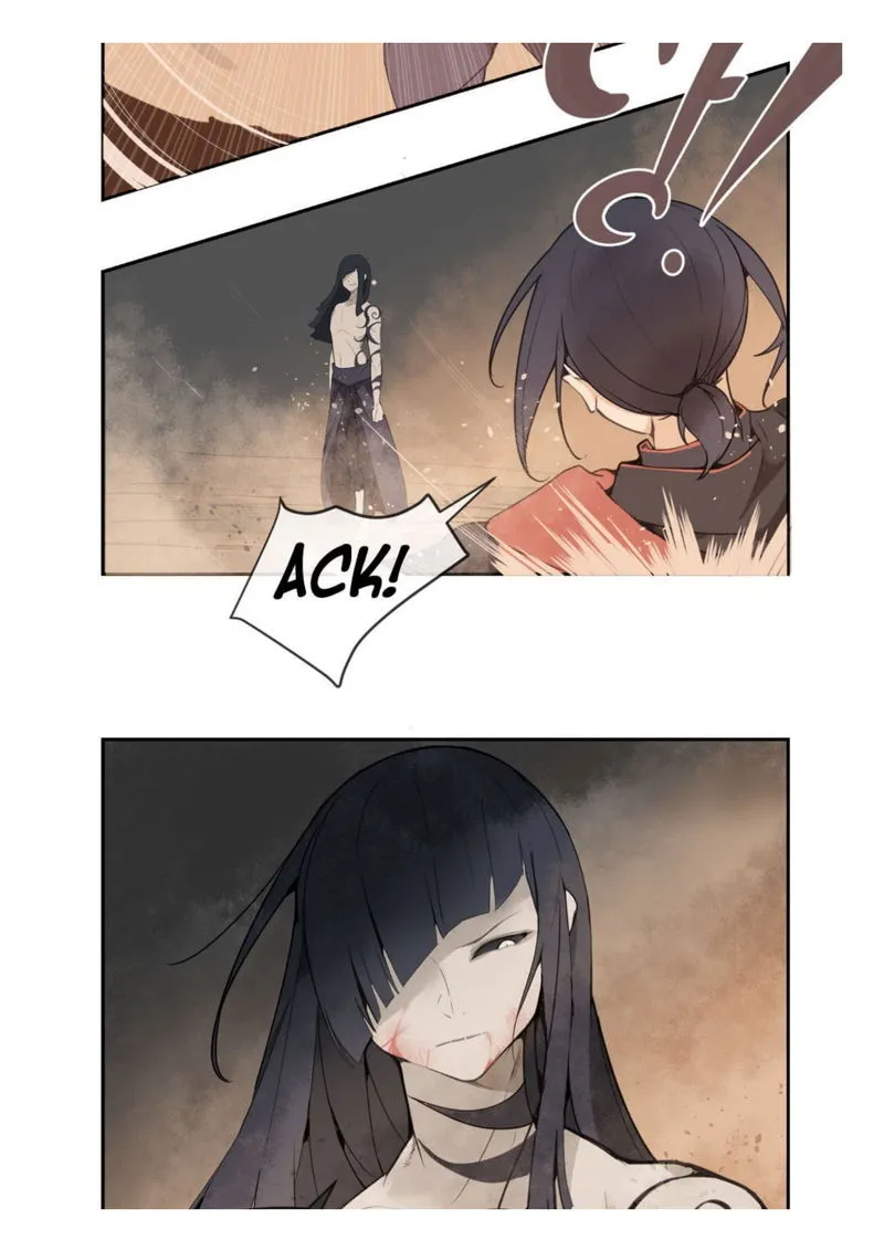 Devil Sword King Chapter 28 Online - página 40