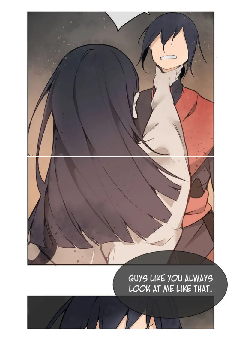 Devil Sword King Chapter 28 Online - página 42
