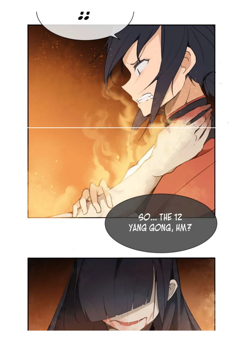 Devil Sword King Chapter 28 Online - página 46