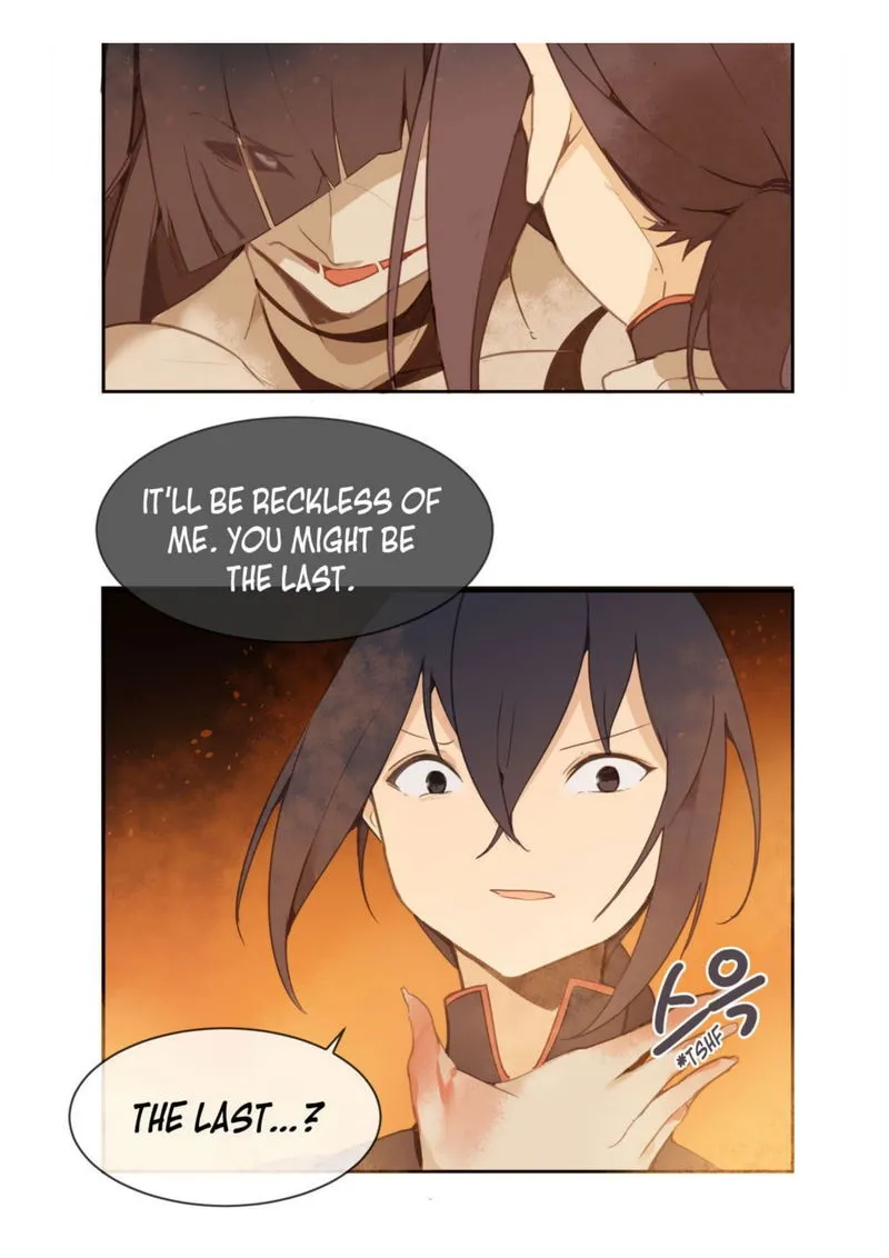 Devil Sword King Chapter 28 Online - página 49