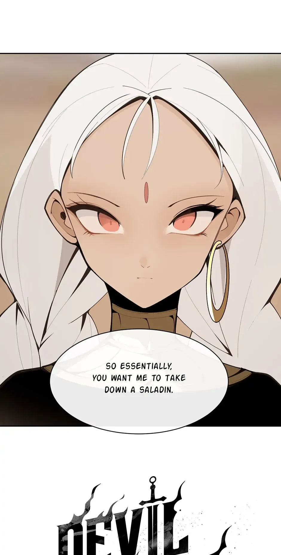 Devil Sword King Chapter 280 Online - página 11