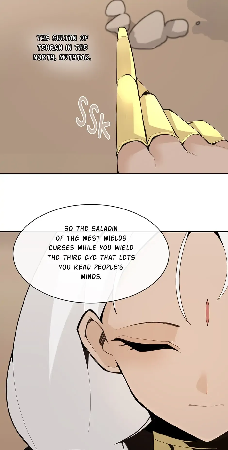 Devil Sword King Chapter 280 Online - página 26