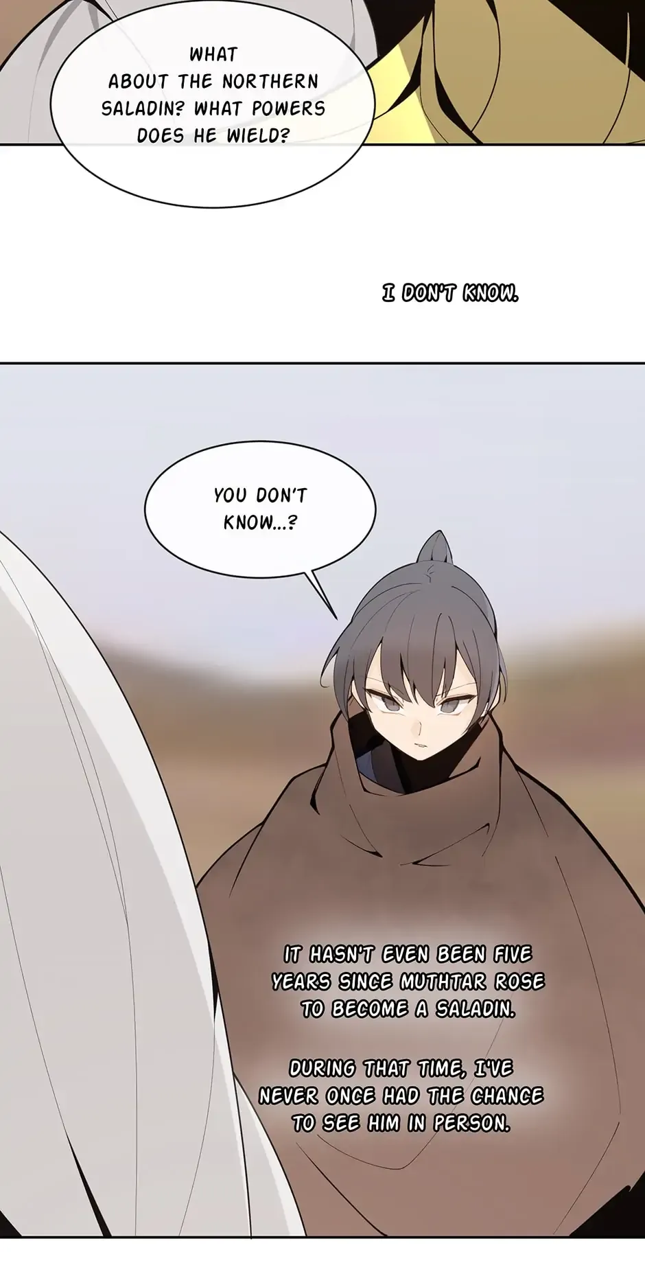 Devil Sword King Chapter 280 Online - página 27