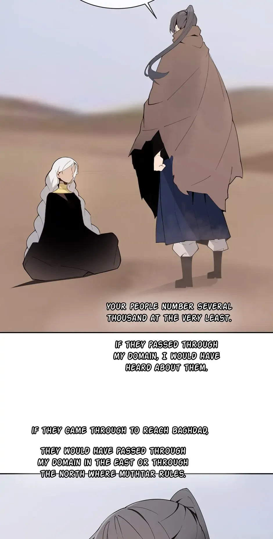Devil Sword King Chapter 280 Online - página 32