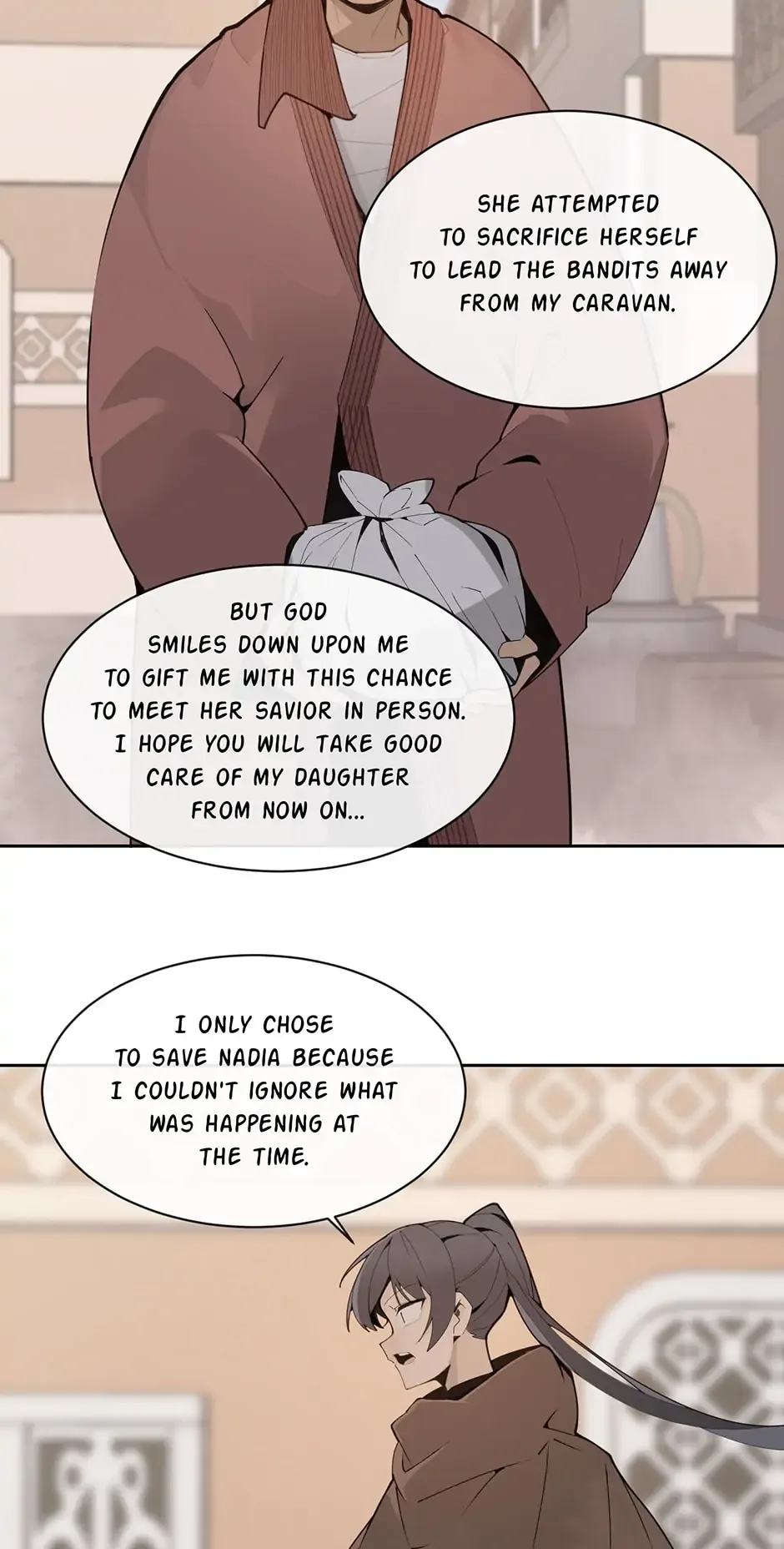 Devil Sword King Chapter 280 Online - página 45