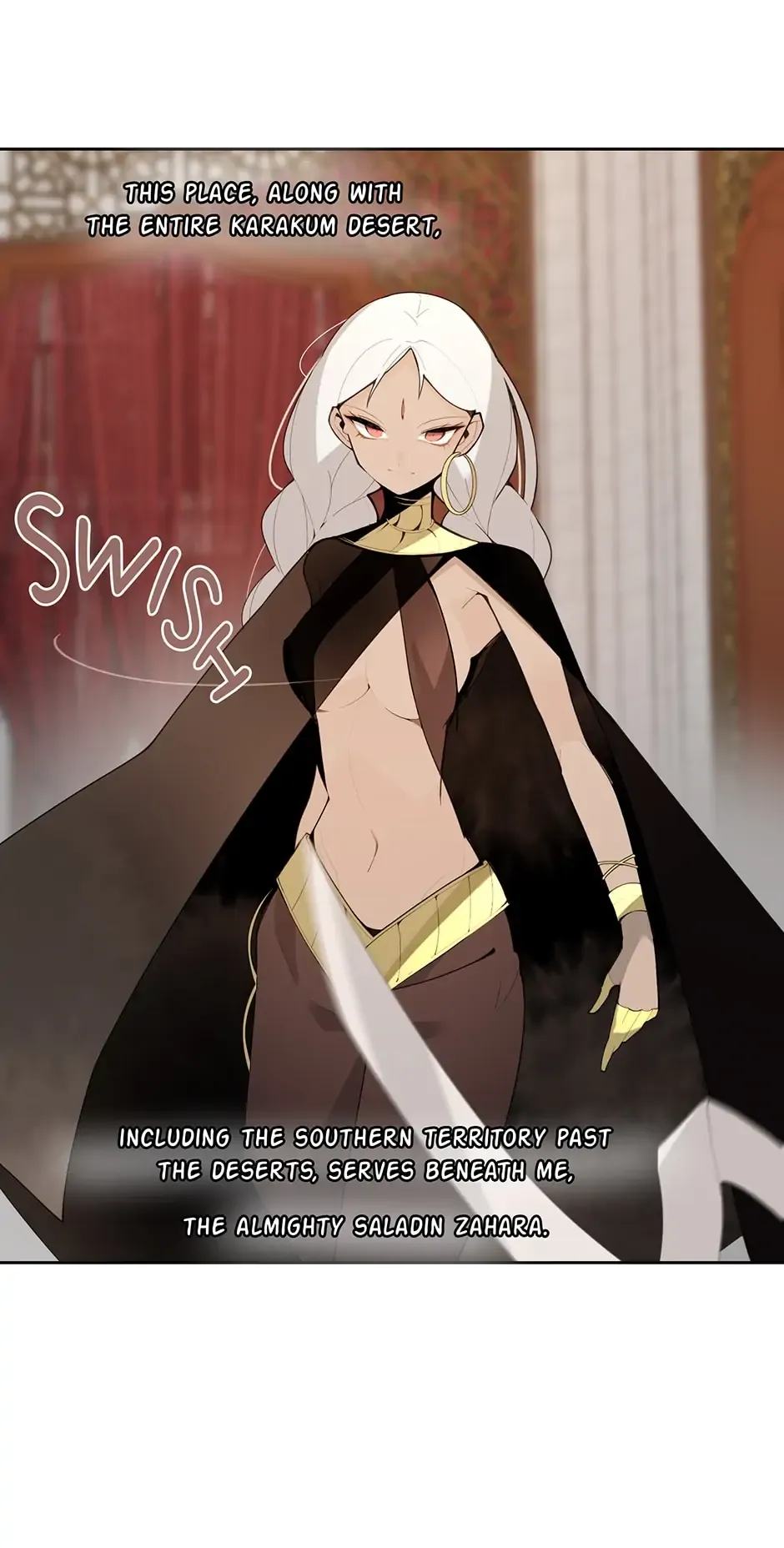 Devil Sword King Chapter 281 Online - página 12