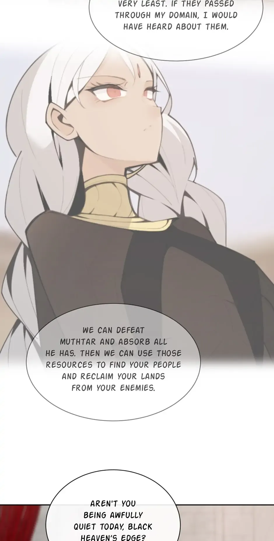 Devil Sword King Chapter 281 Online - página 27