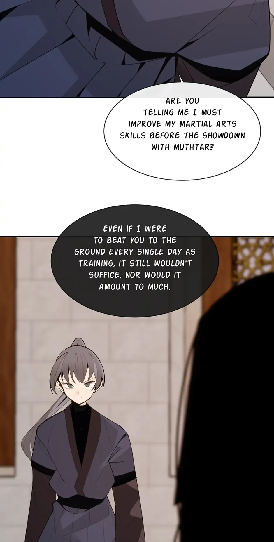 Devil Sword King Chapter 281 Online - página 35