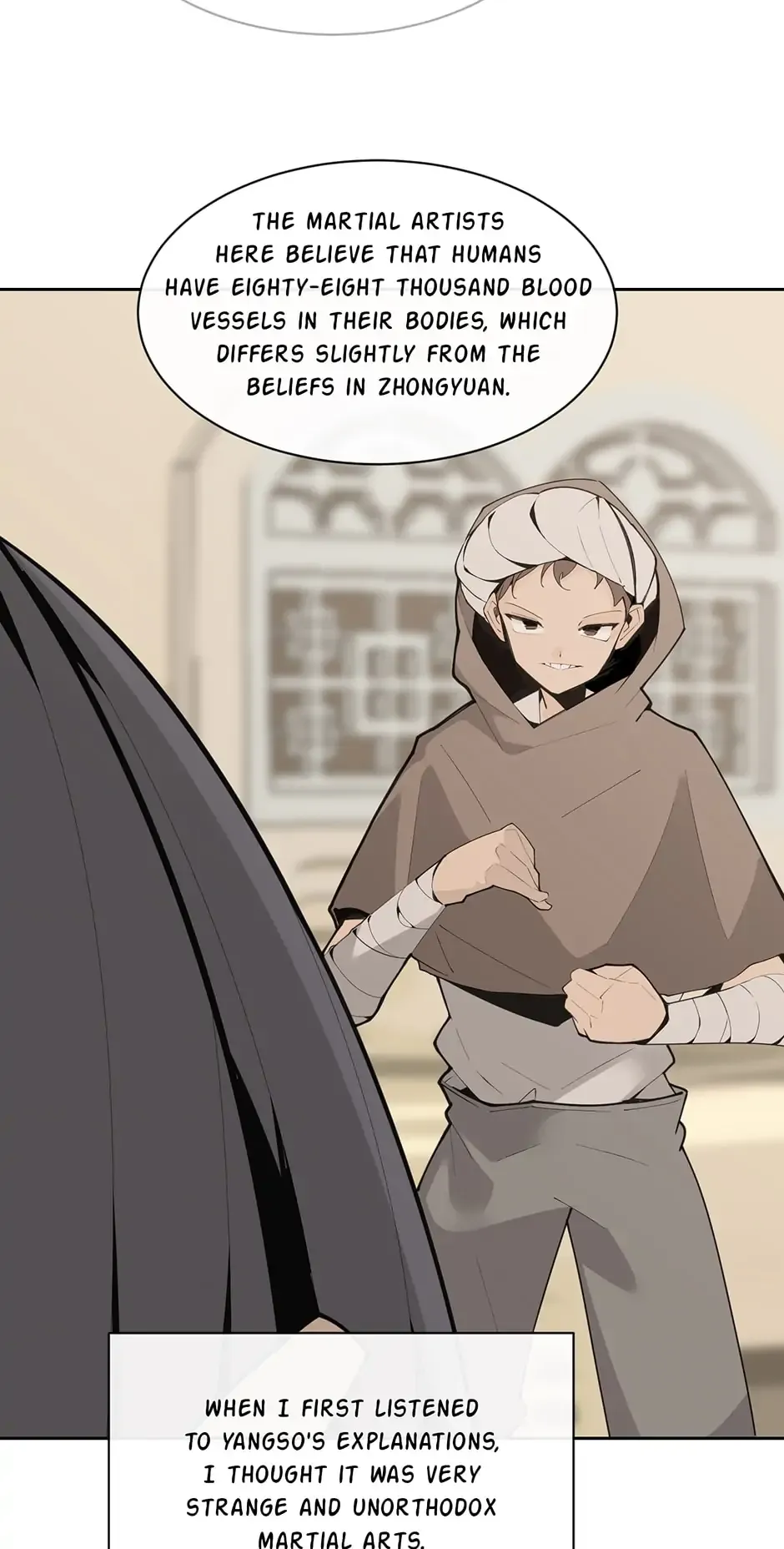 Devil Sword King Chapter 282 Online - página 3