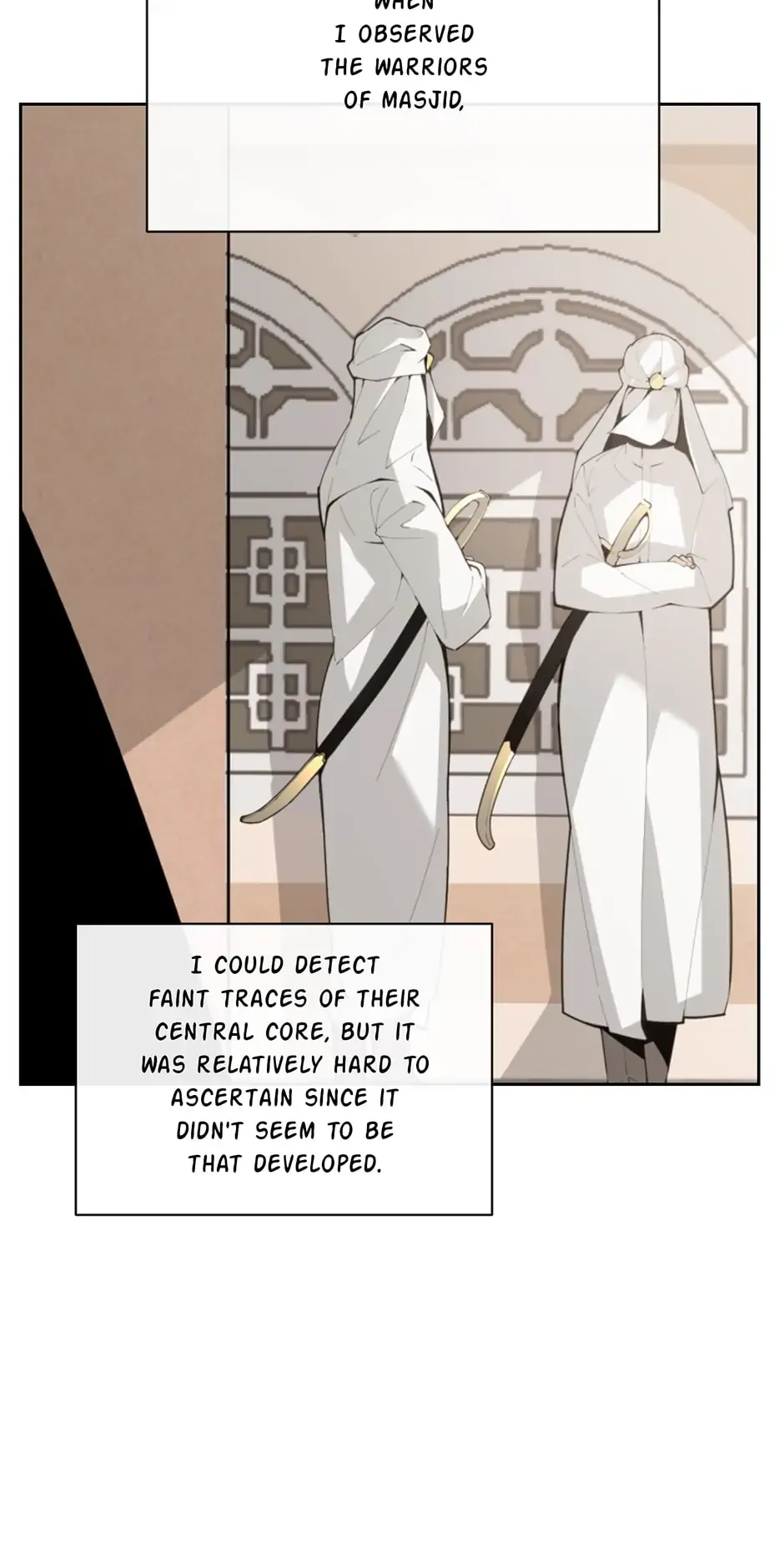 Devil Sword King Chapter 282 Online - página 8