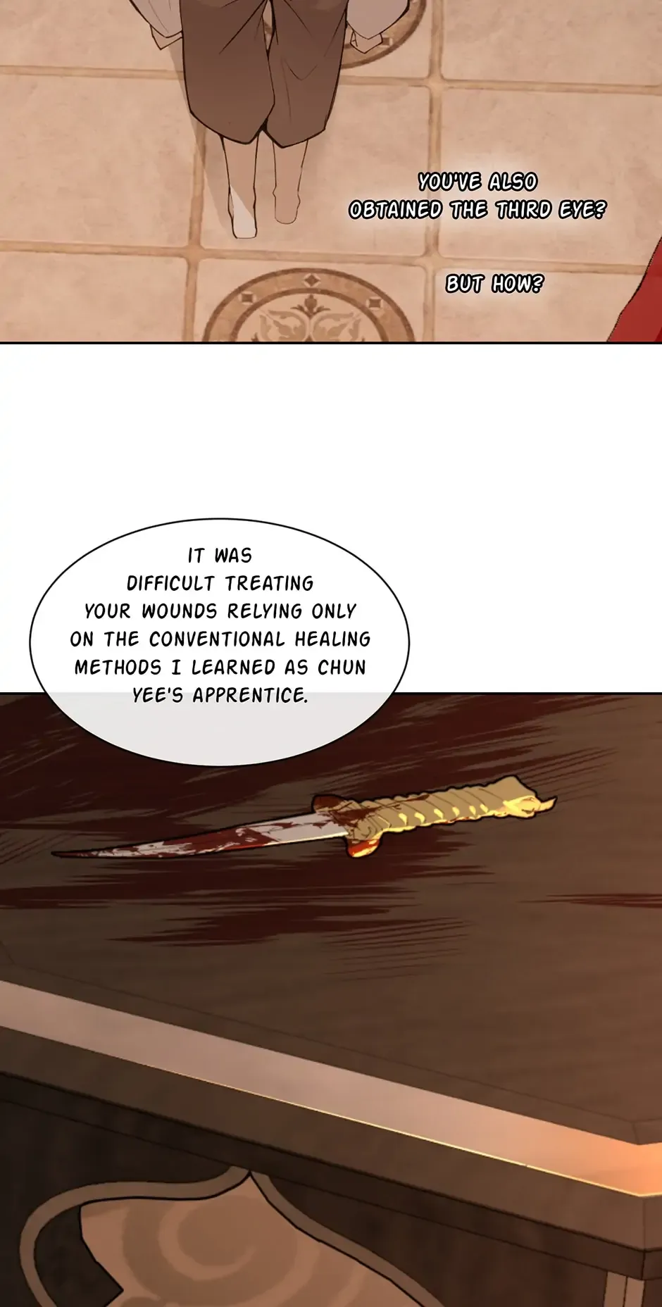 Devil Sword King Chapter 282 Online - página 14