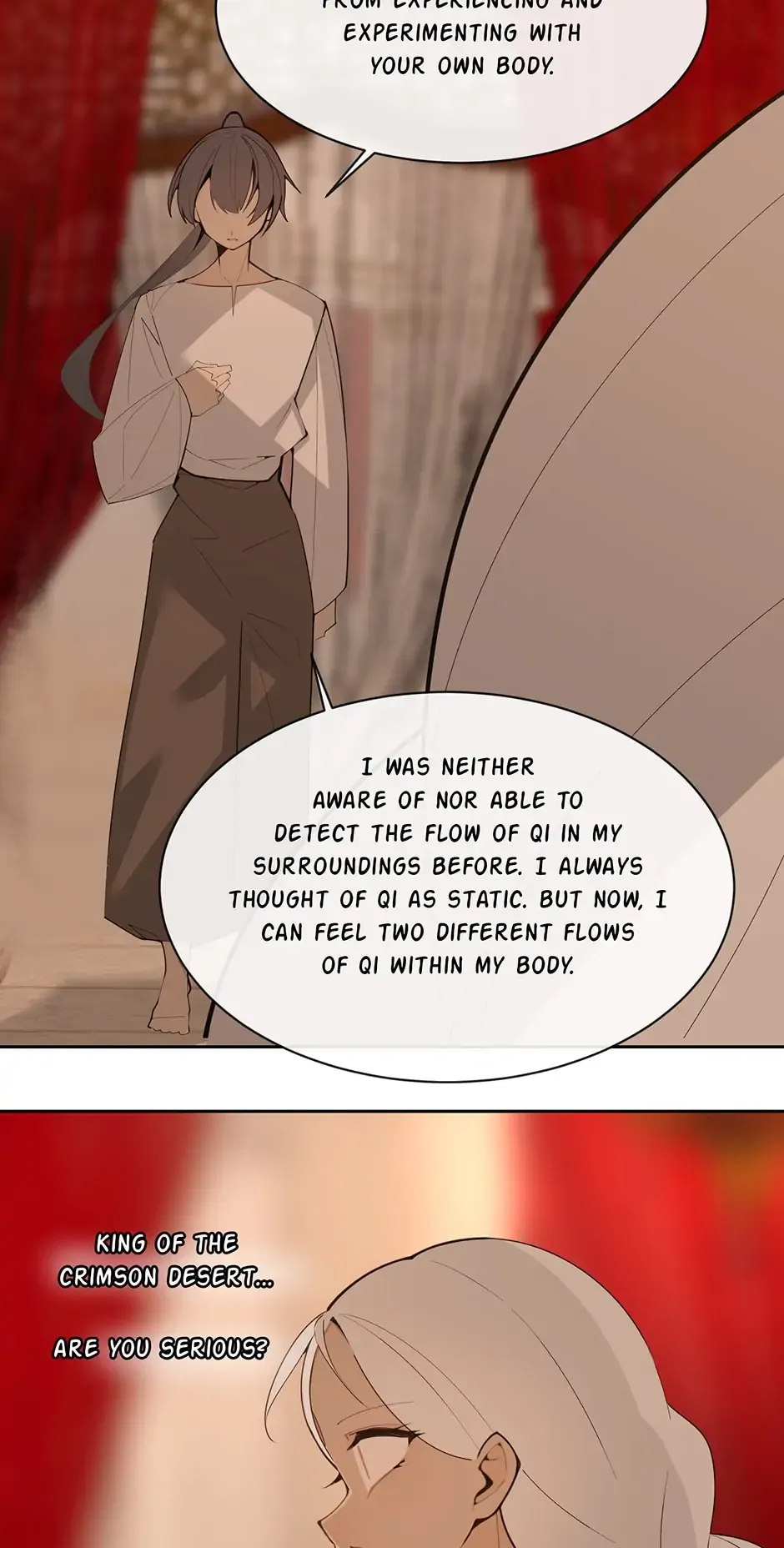 Devil Sword King Chapter 282 Online - página 19