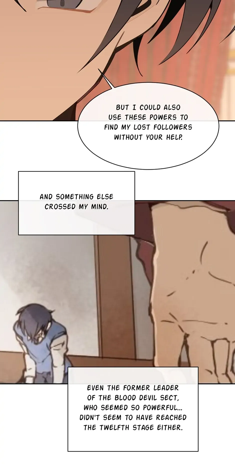 Devil Sword King Chapter 282 Online - página 23