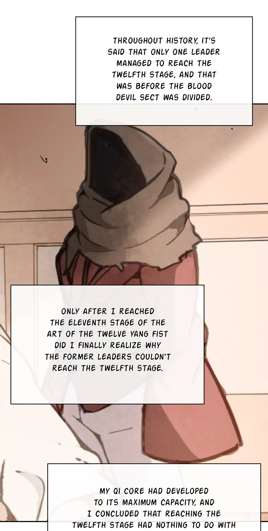 Devil Sword King Chapter 282 Online - página 24