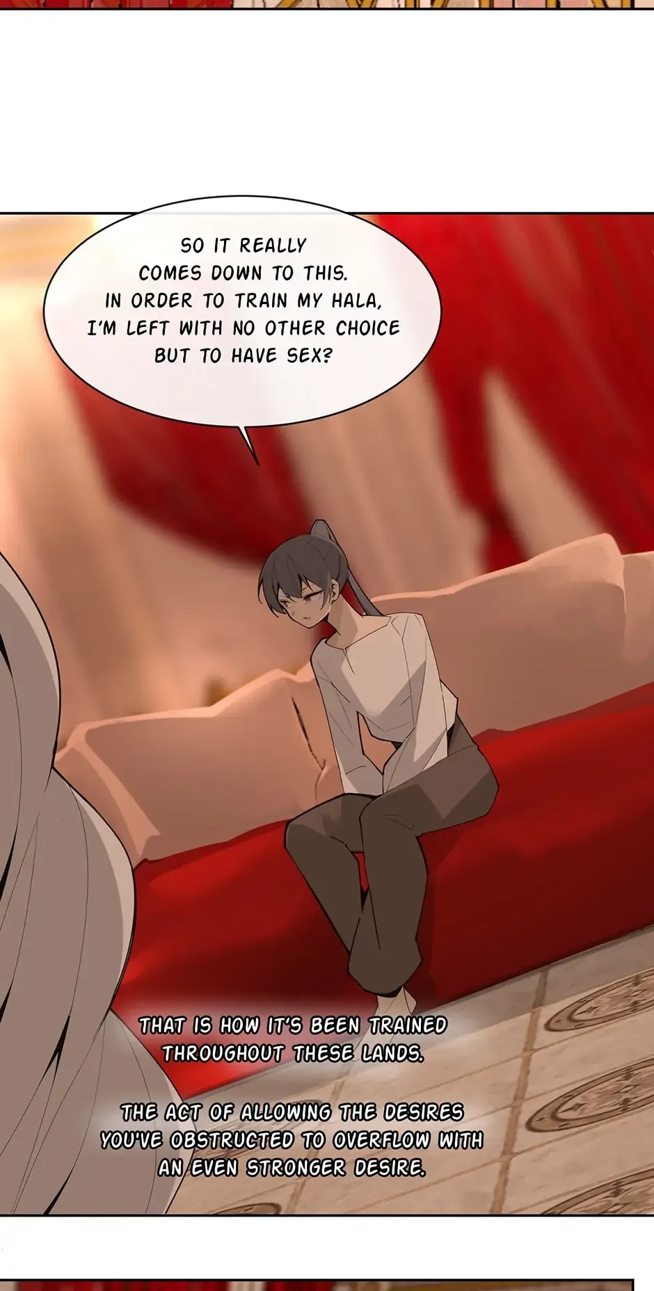 Devil Sword King Chapter 282 Online - página 28