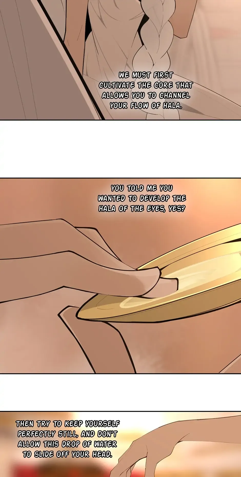 Devil Sword King Chapter 282 Online - página 35
