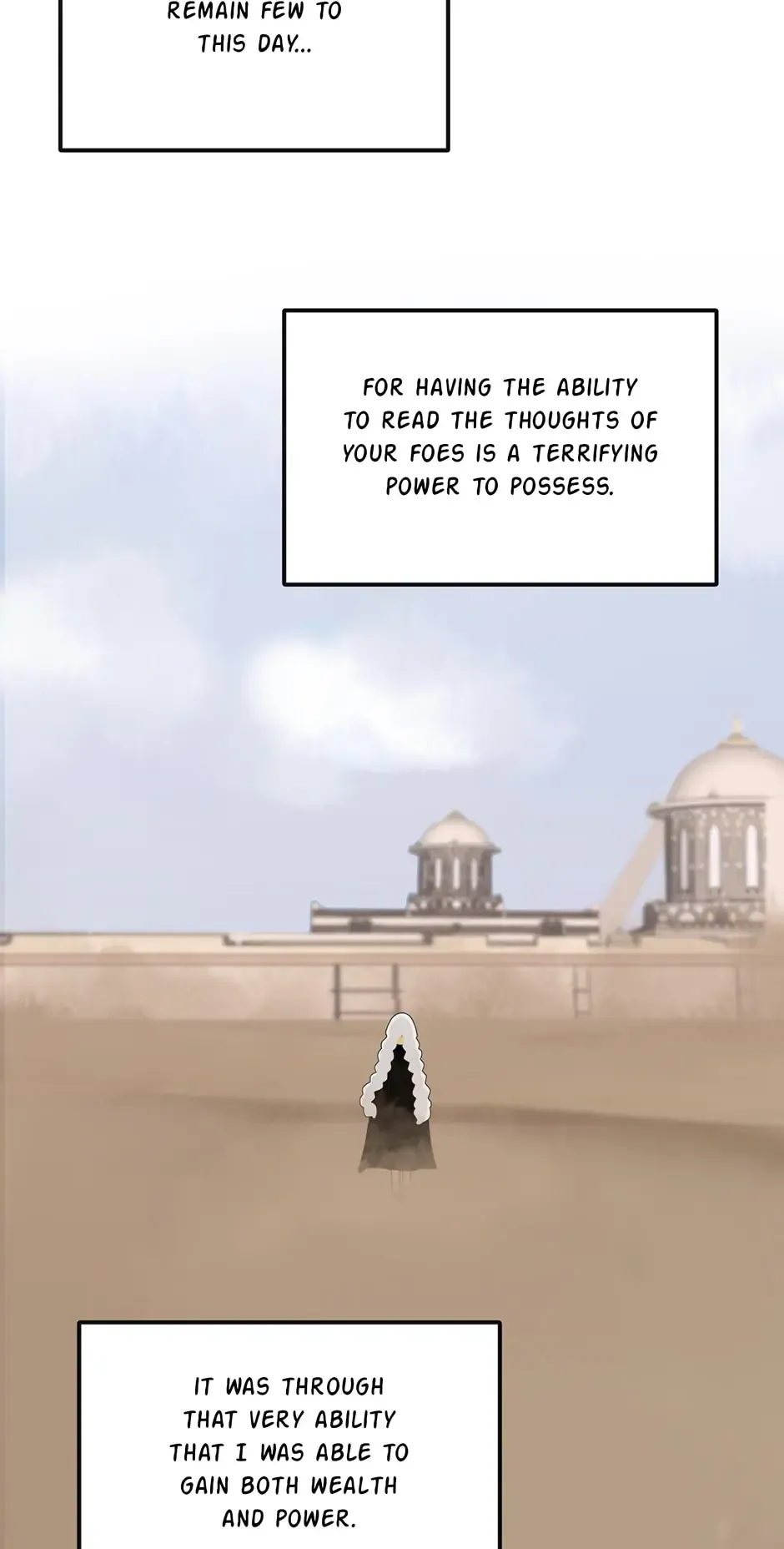 Devil Sword King Chapter 283 Online - página 14