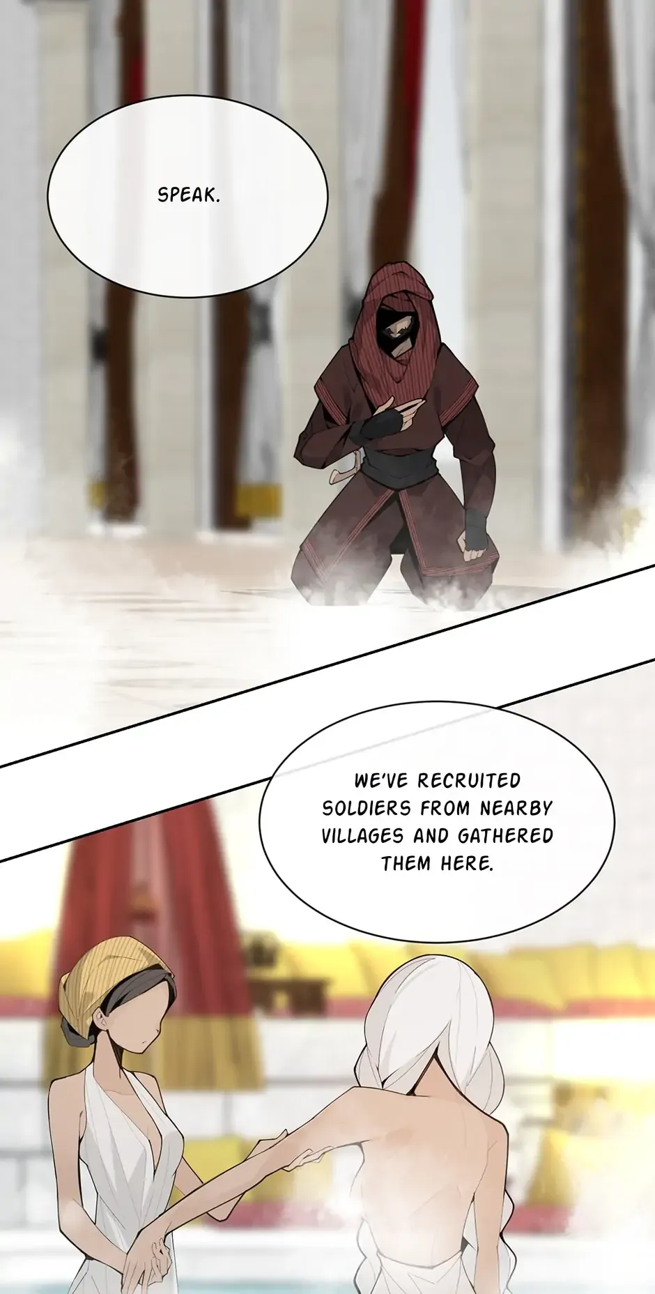 Devil Sword King Chapter 284 Online - página 2