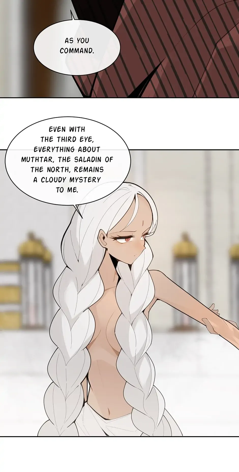 Devil Sword King Chapter 284 Online - página 4