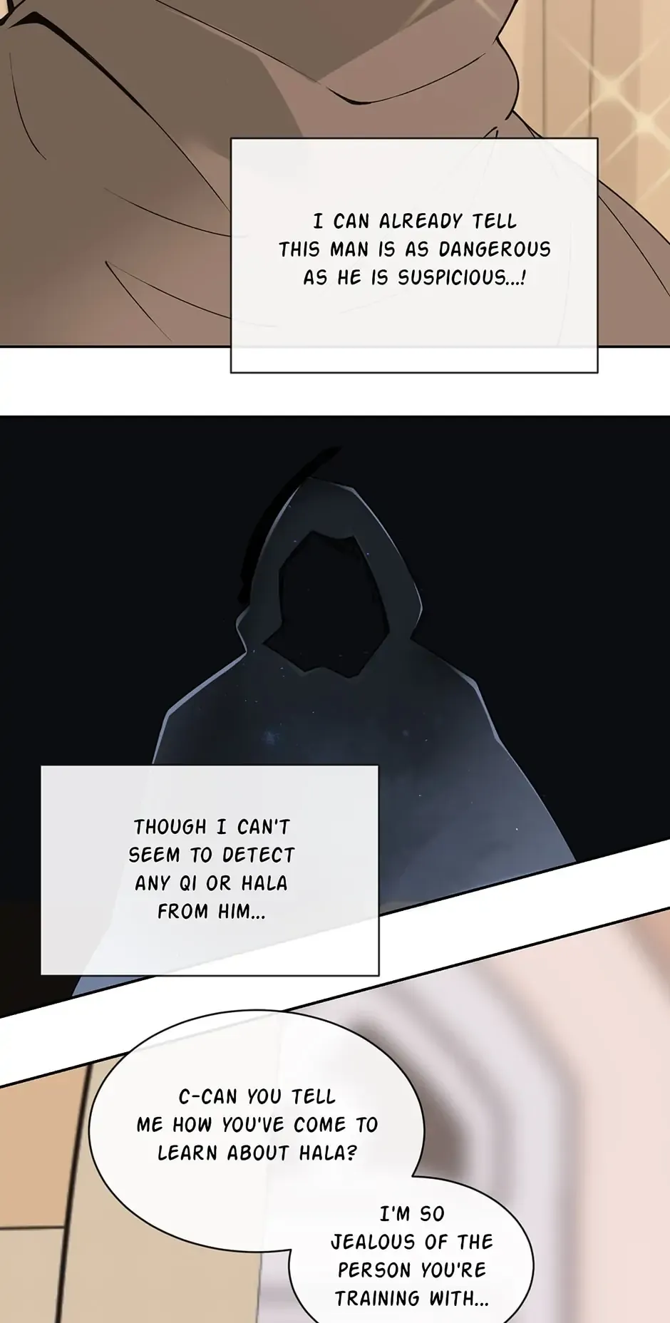 Devil Sword King Chapter 284 Online - página 33