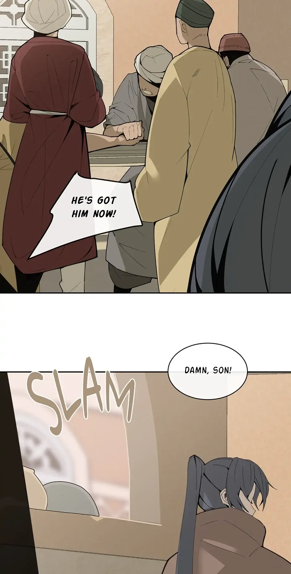 Devil Sword King Chapter 284 Online - página 37