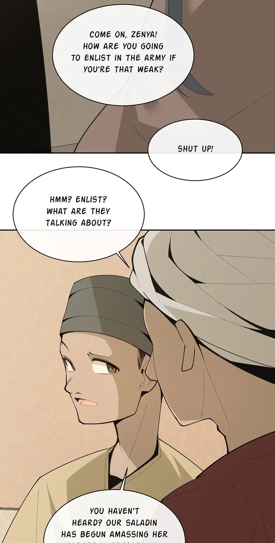 Devil Sword King Chapter 284 Online - página 38