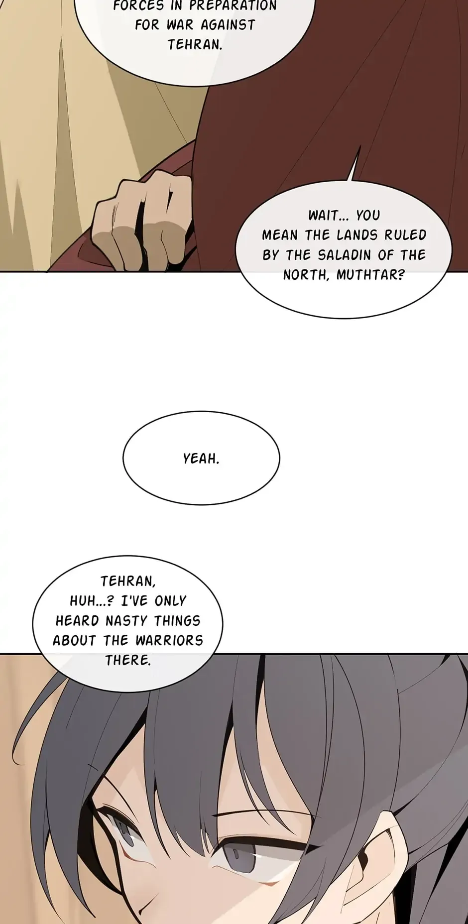 Devil Sword King Chapter 284 Online - página 39