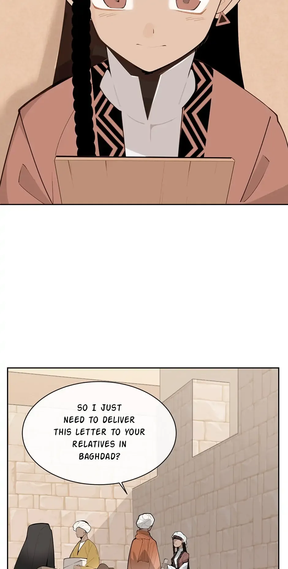 Devil Sword King Chapter 285 Online - página 3