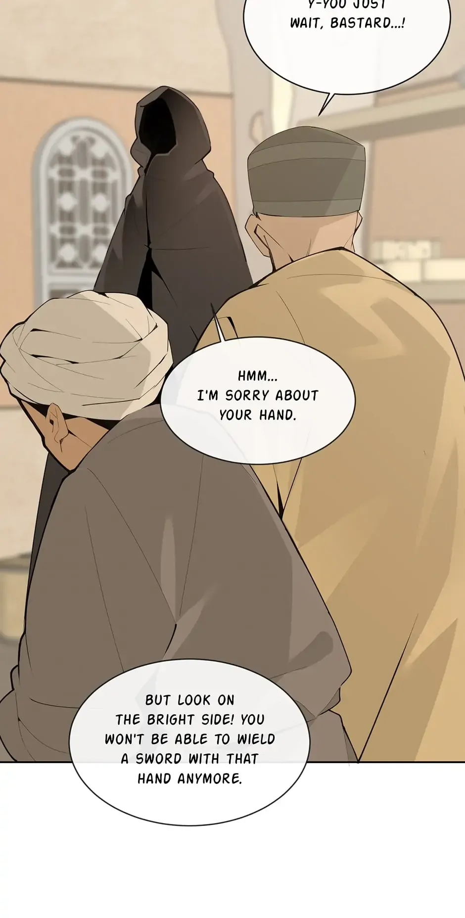 Devil Sword King Chapter 285 Online - página 12
