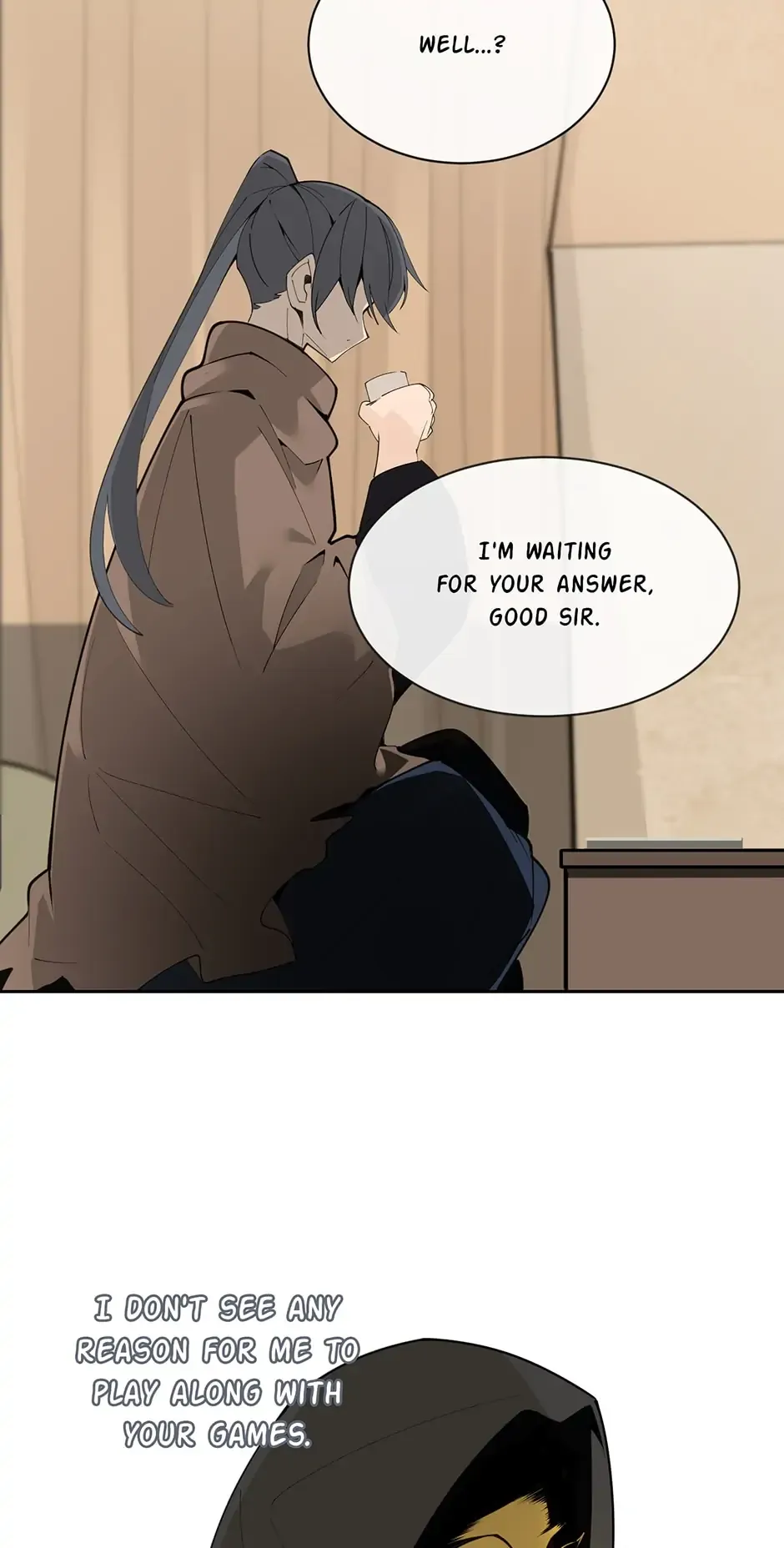 Devil Sword King Chapter 285 Online - página 14