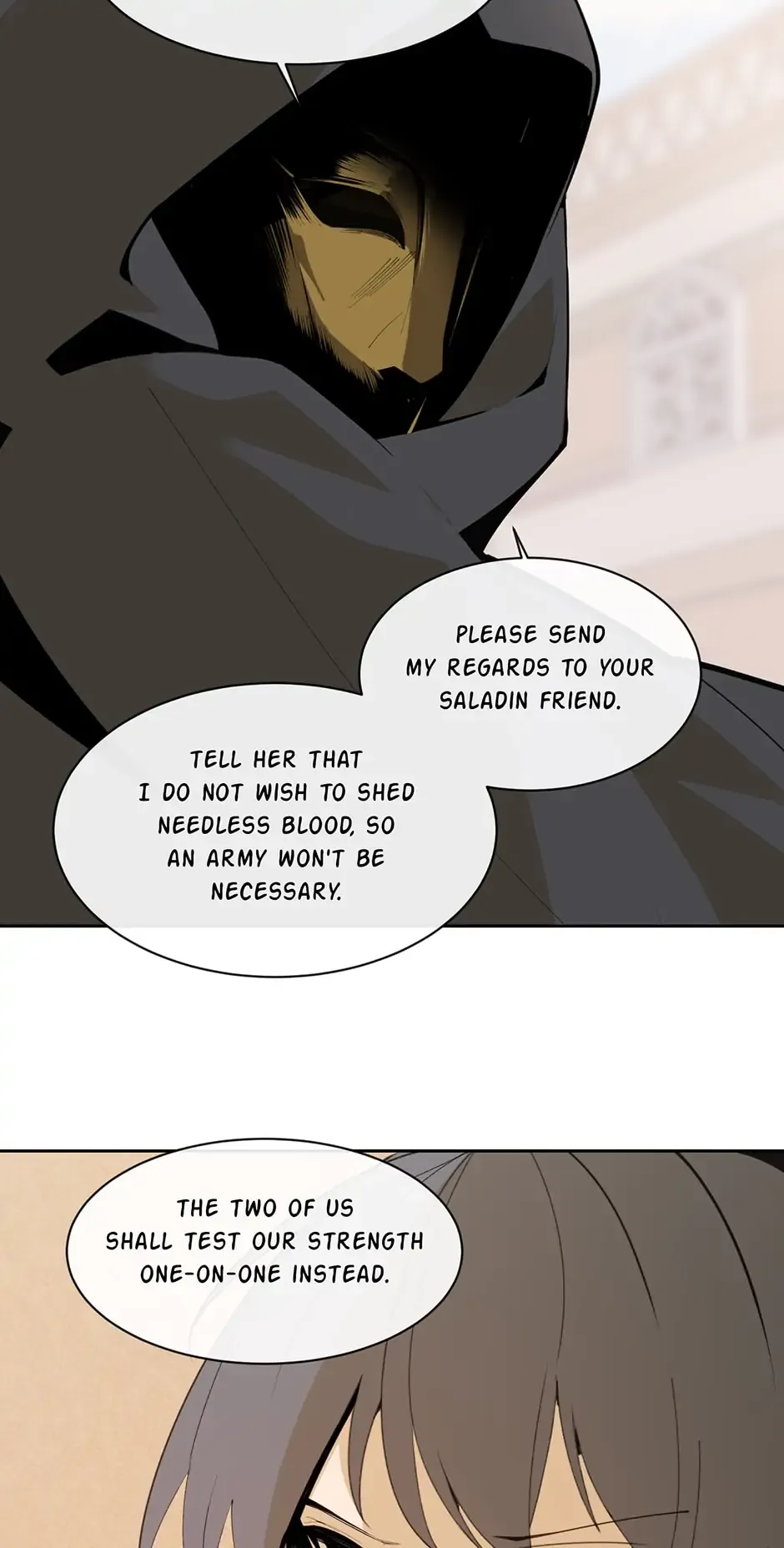 Devil Sword King Chapter 285 Online - página 44