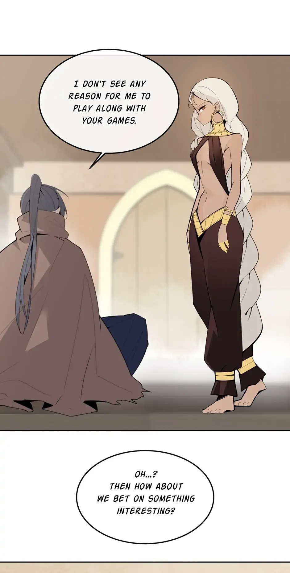 Devil Sword King Chapter 286 Online - página 31