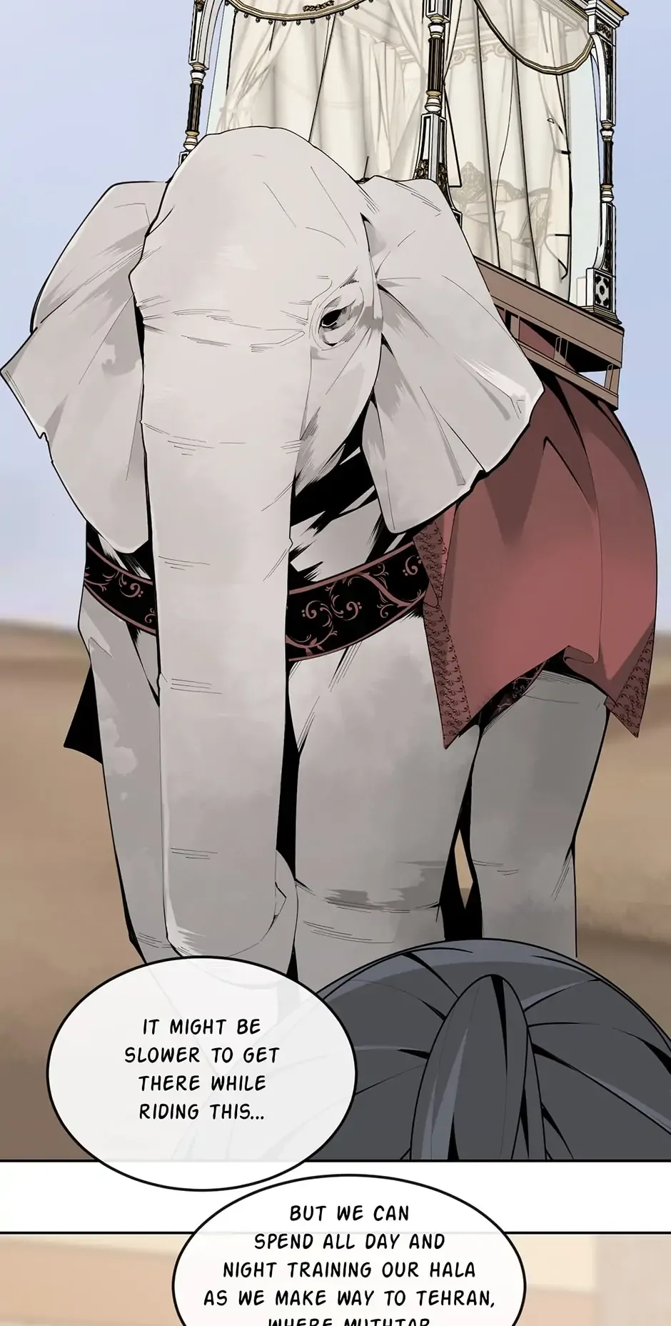 Devil Sword King Chapter 286 Online - página 44