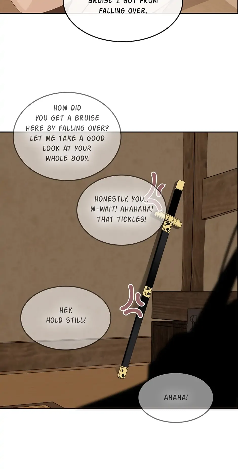 Devil Sword King Chapter 287 Online - página 10