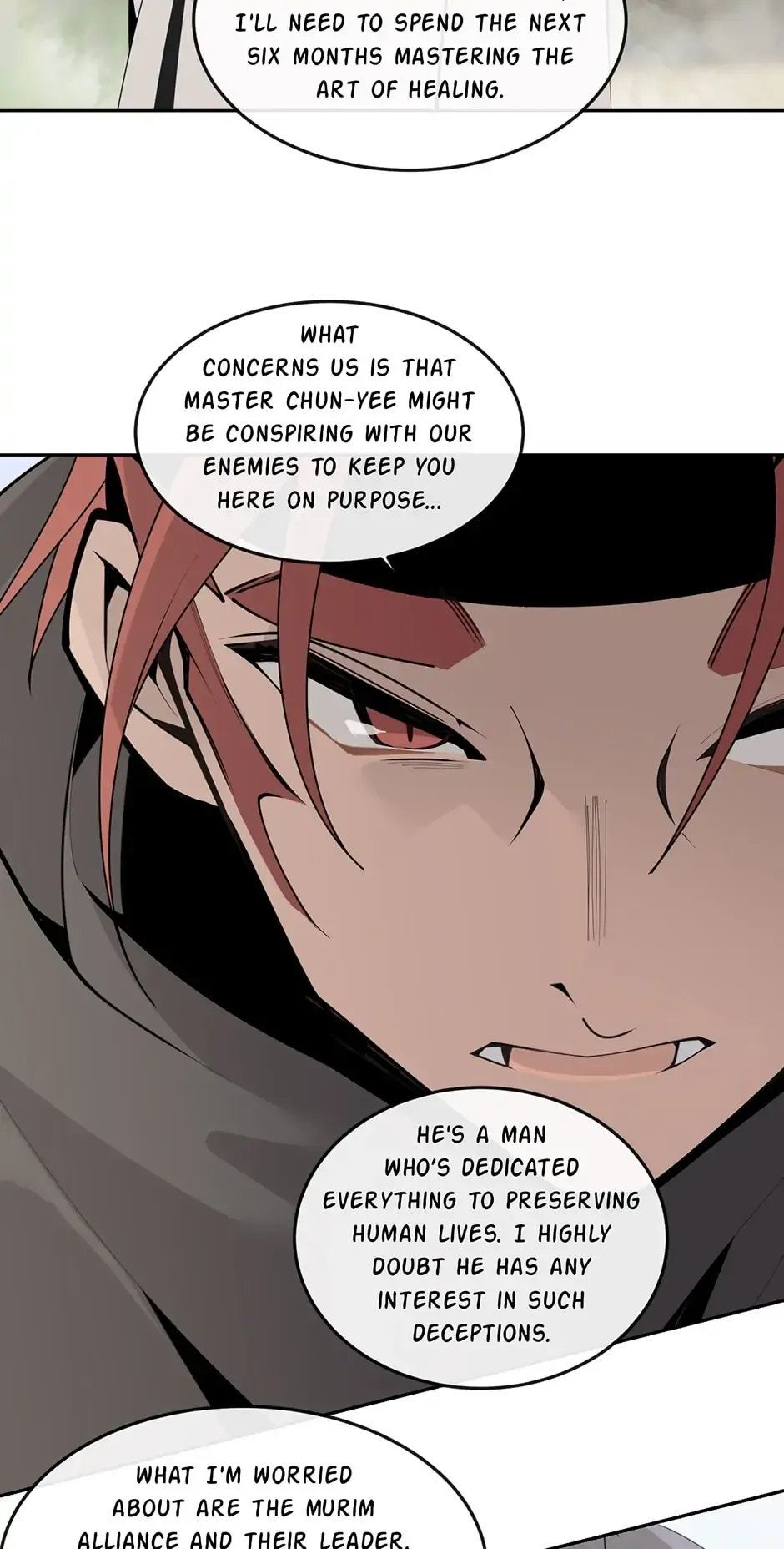 Devil Sword King Chapter 287 Online - página 14