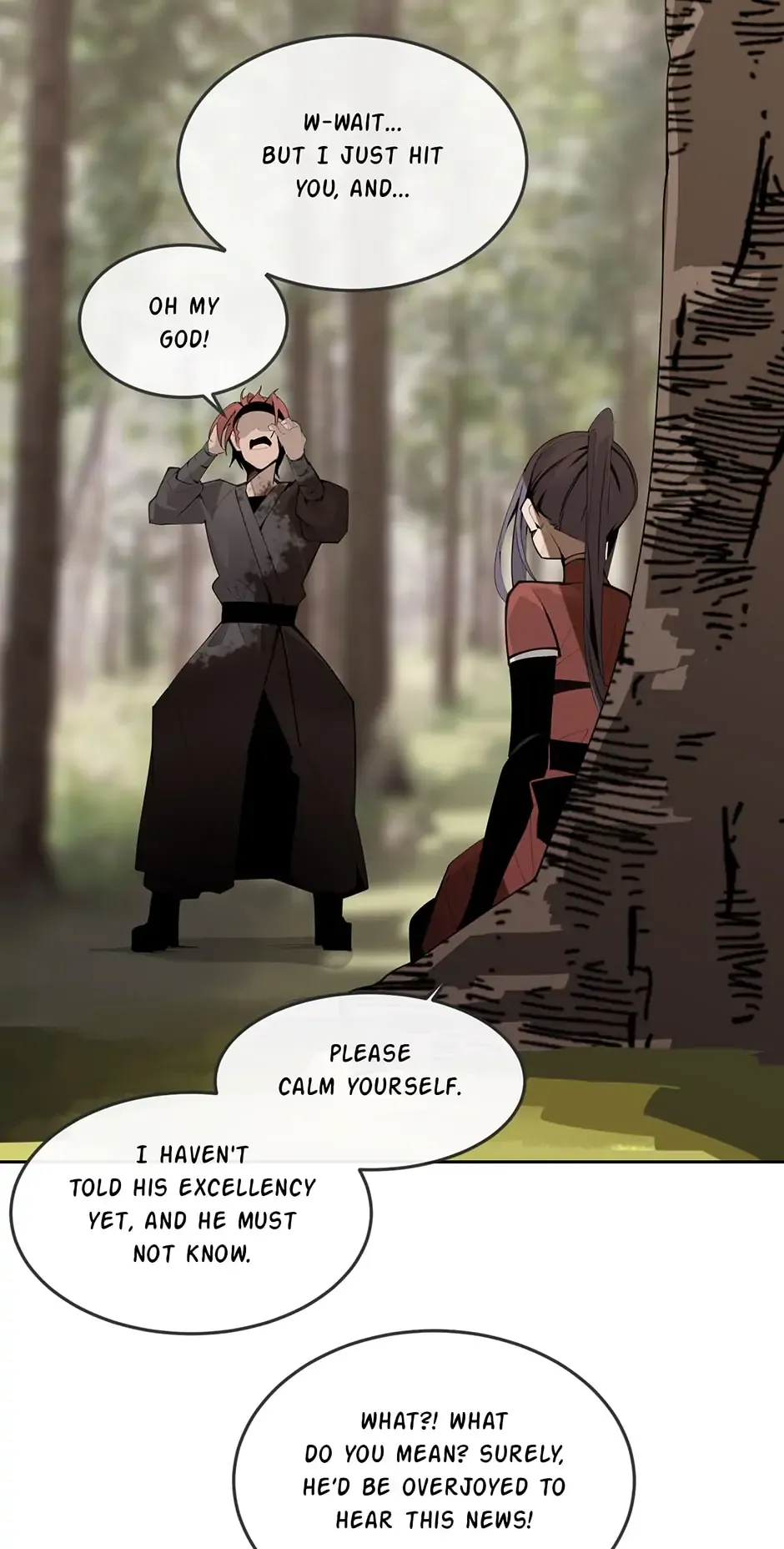 Devil Sword King Chapter 287 Online - página 25
