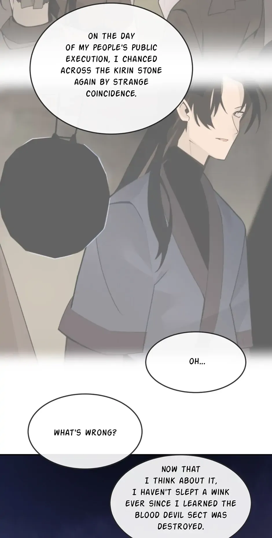 Devil Sword King Chapter 287 Online - página 35