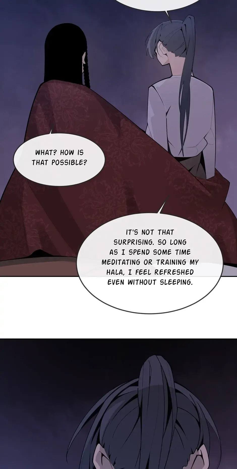Devil Sword King Chapter 287 Online - página 36