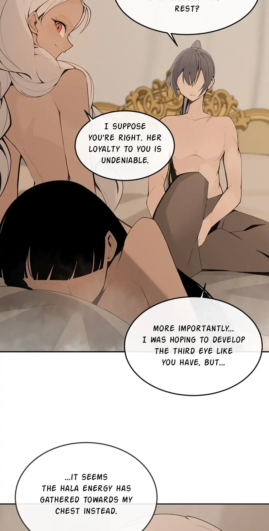 Devil Sword King Chapter 287 Online - página 44