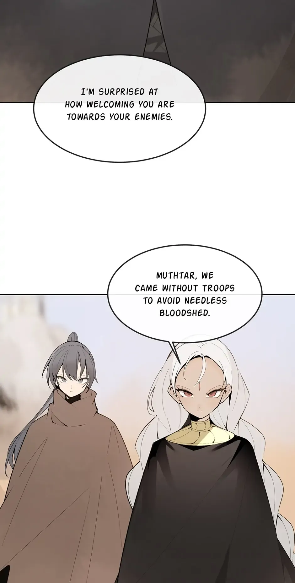 Devil Sword King Chapter 288 Online - página 18