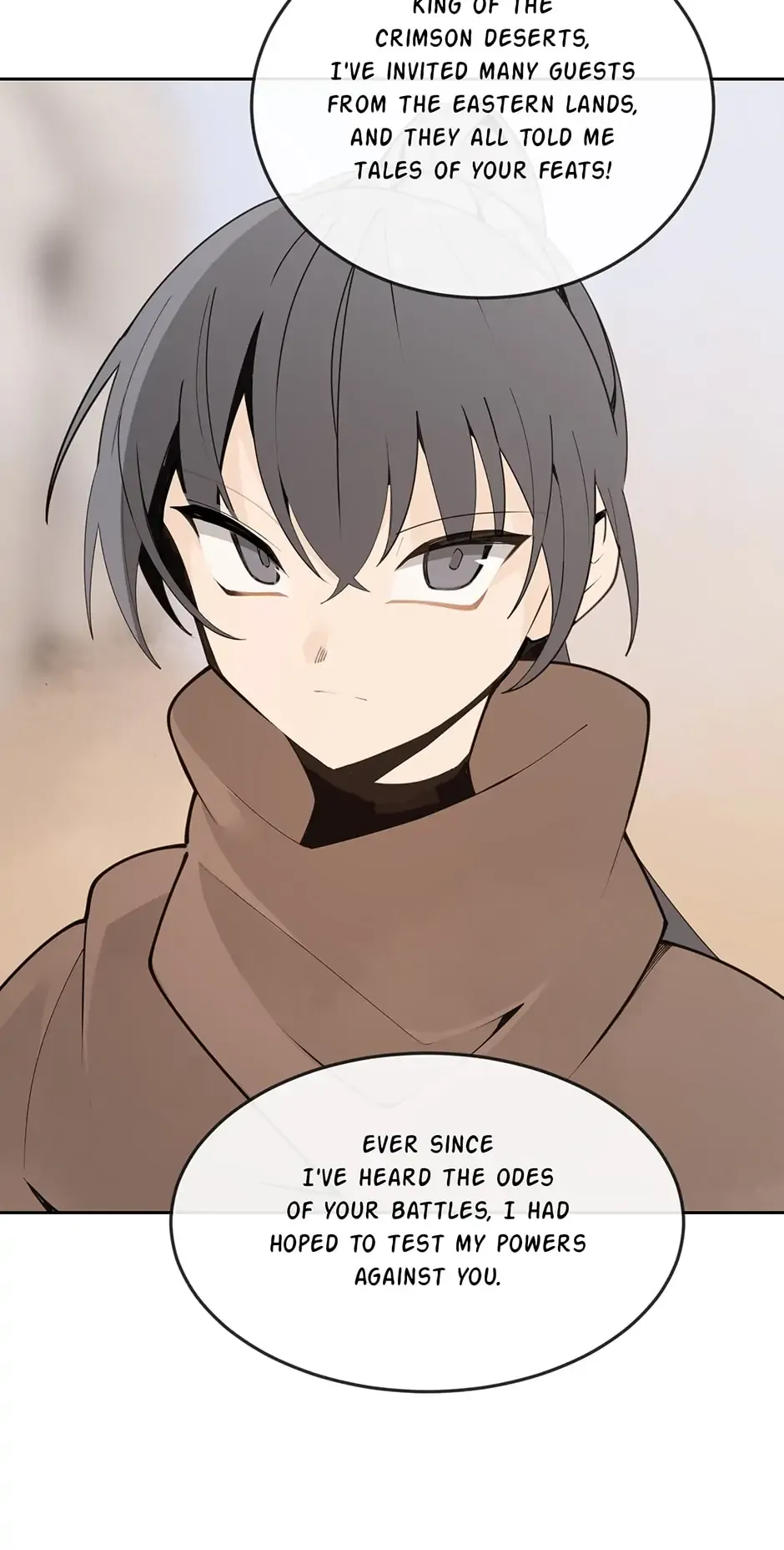 Devil Sword King Chapter 288 Online - página 26